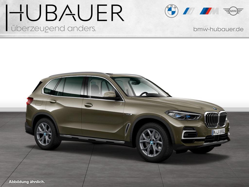 Fahrzeugabbildung BMW X5 xDrive45e [xLine, Laser, DA Prof., Pano, AHK]