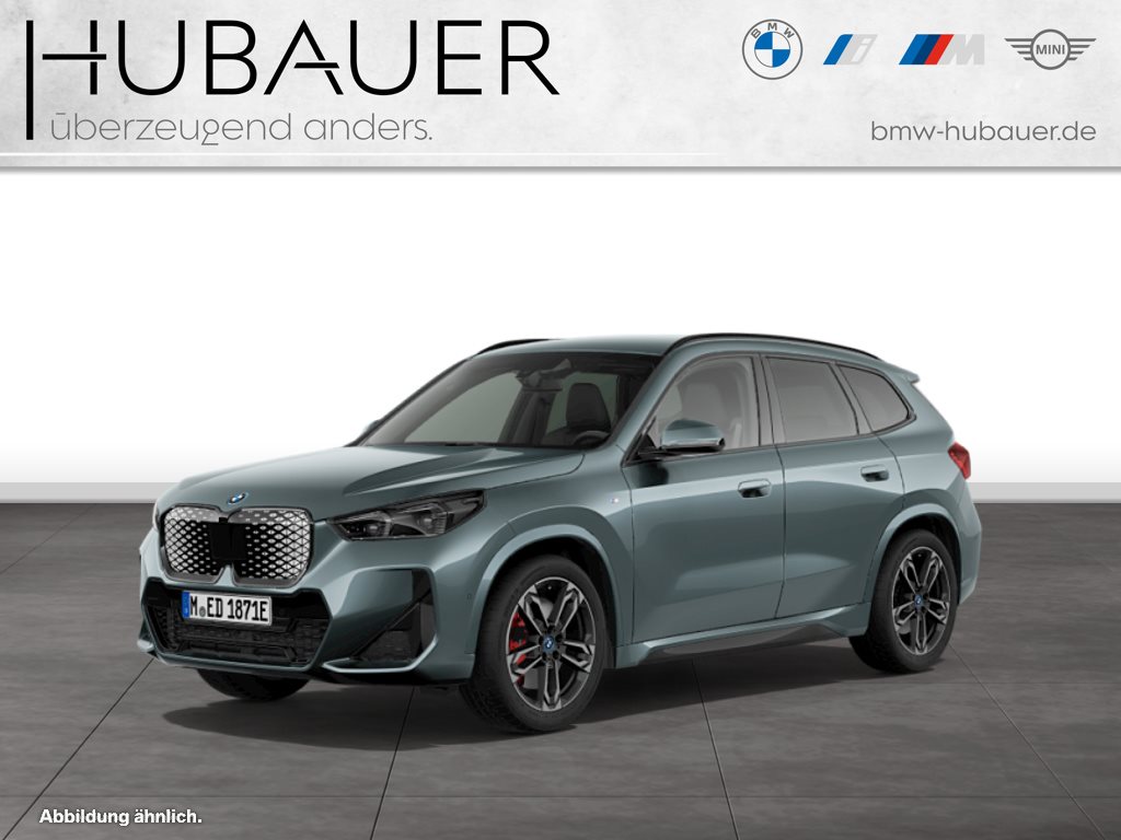 BMW iX1 eDrive20 [M Sport, AHK, ACC, RFK, 19 LMR, SHZ]
