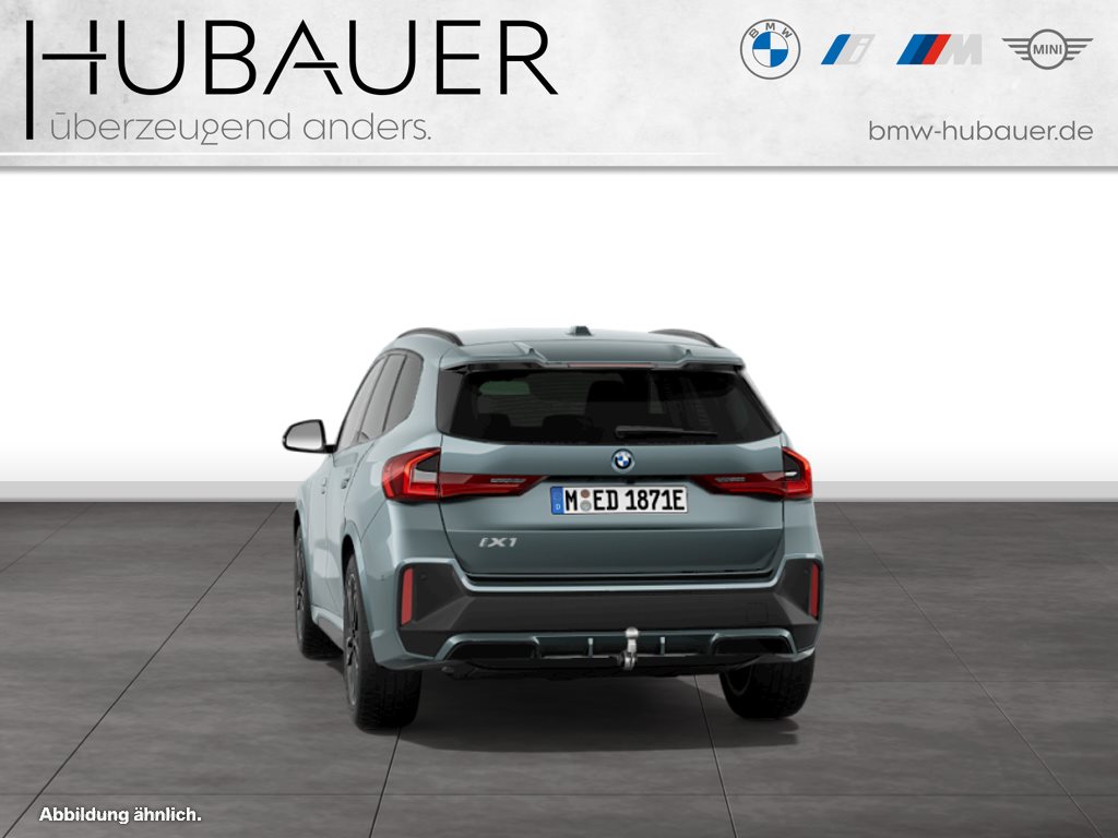 Fahrzeugabbildung BMW iX1 eDrive20 [M Sport, AHK, ACC, RFK, 19 LMR, SHZ]