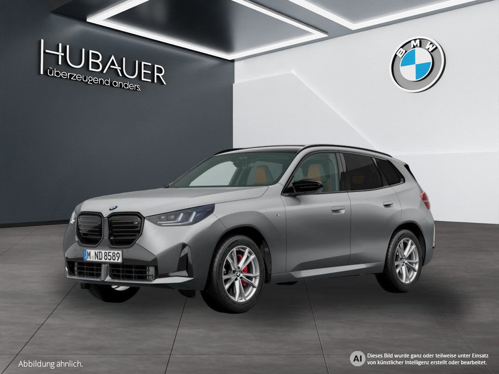 Fahrzeugabbildung BMW X3 M50 xDrive
