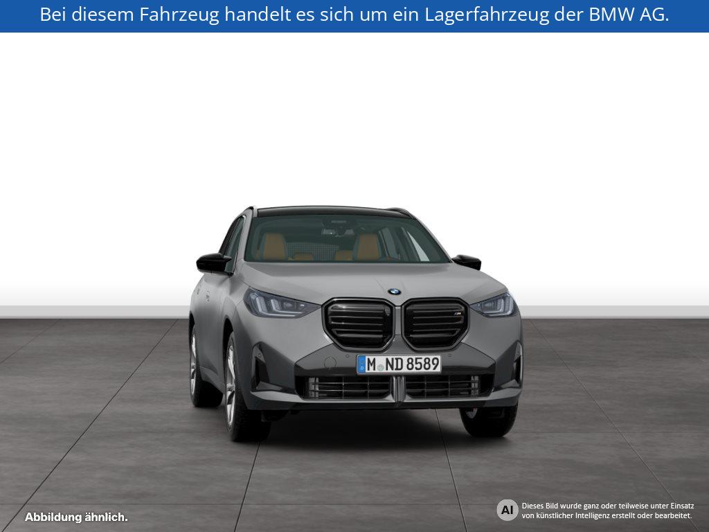 Fahrzeugabbildung BMW X3 M50 xDrive