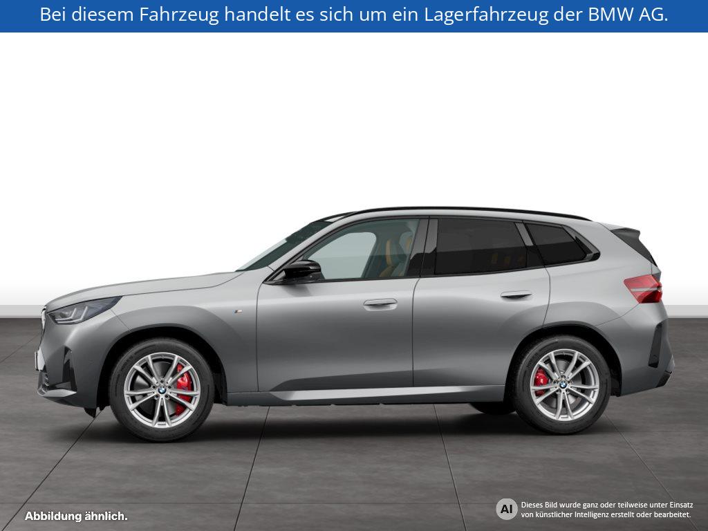Fahrzeugabbildung BMW X3 M50 xDrive