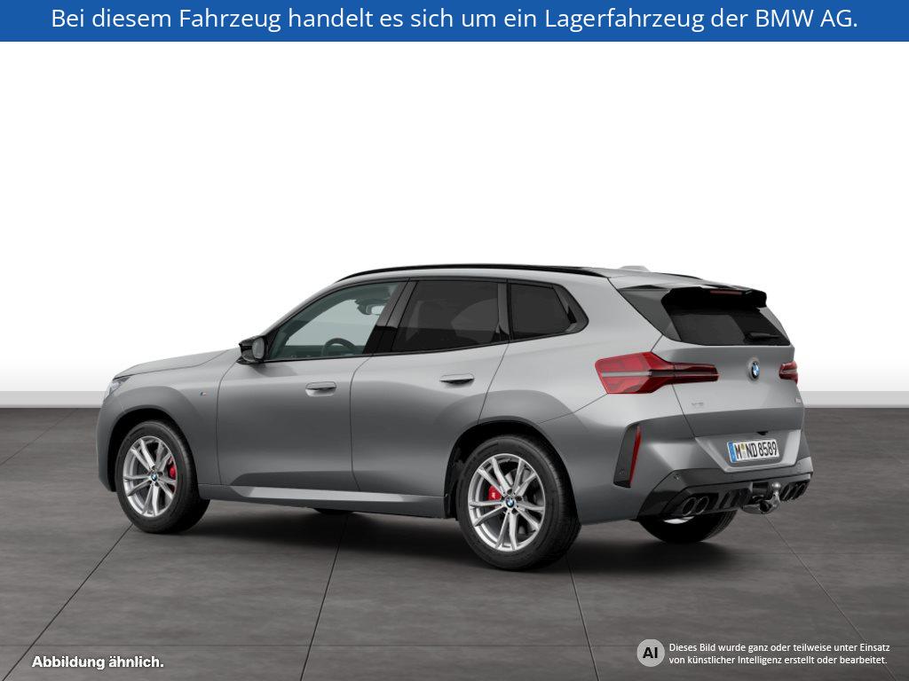 Fahrzeugabbildung BMW X3 M50 xDrive