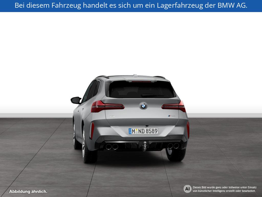 Fahrzeugabbildung BMW X3 M50 xDrive
