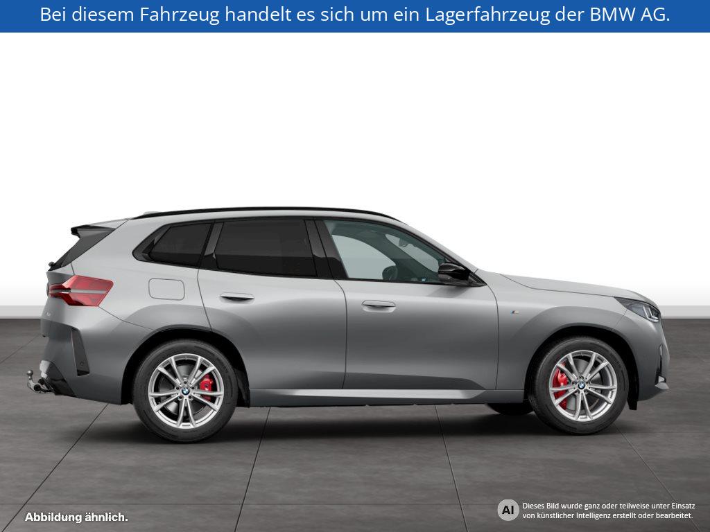 Fahrzeugabbildung BMW X3 M50 xDrive