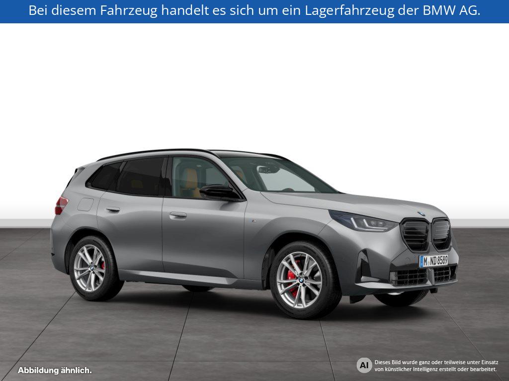 Fahrzeugabbildung BMW X3 M50 xDrive