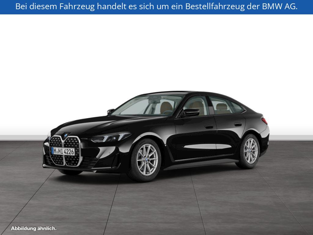 BMW 420d xDrive Gran Coupé