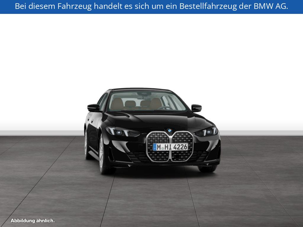 Fahrzeugabbildung BMW 420d xDrive Gran Coupé