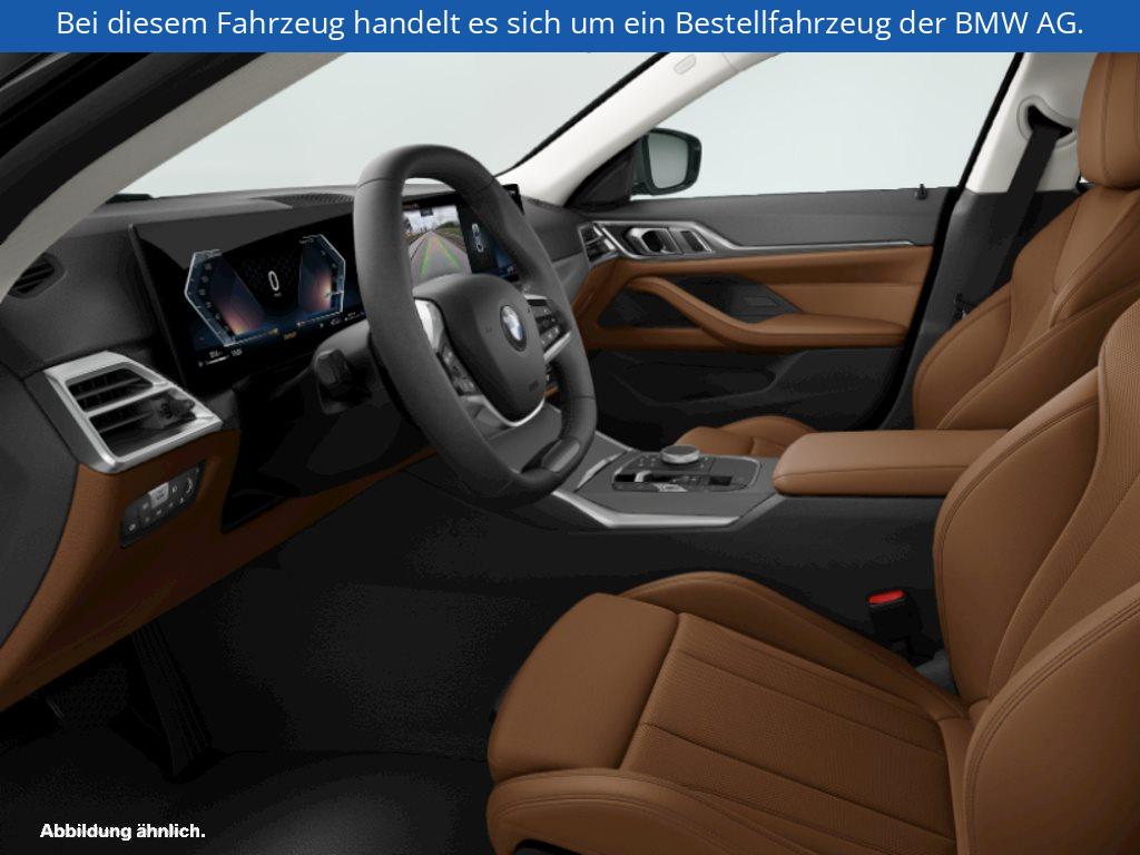 Fahrzeugabbildung BMW 420d xDrive Gran Coupé