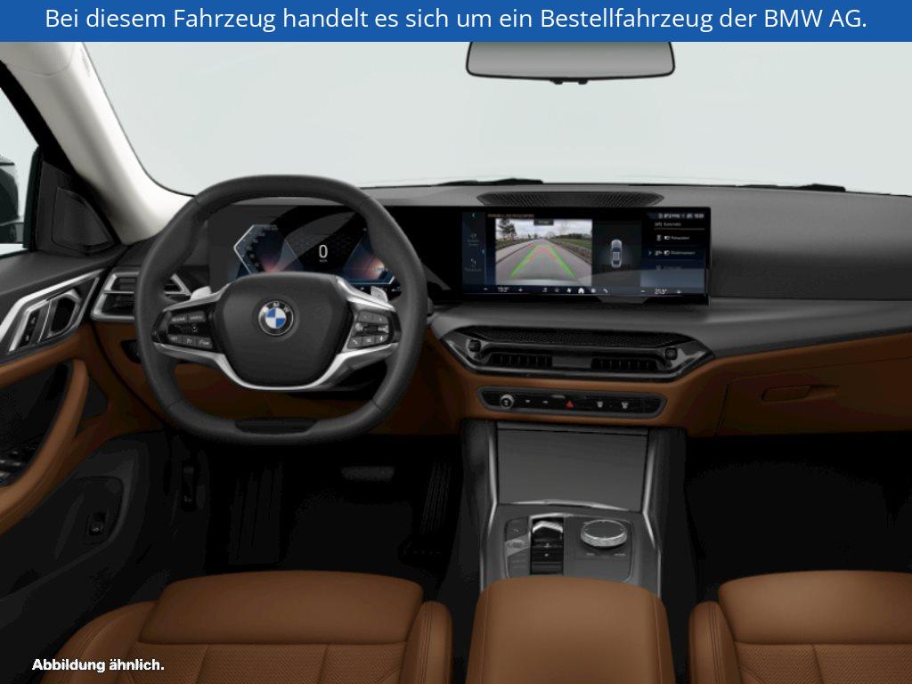 Fahrzeugabbildung BMW 420d xDrive Gran Coupé