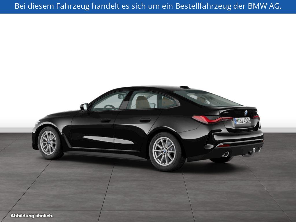 Fahrzeugabbildung BMW 420d xDrive Gran Coupé