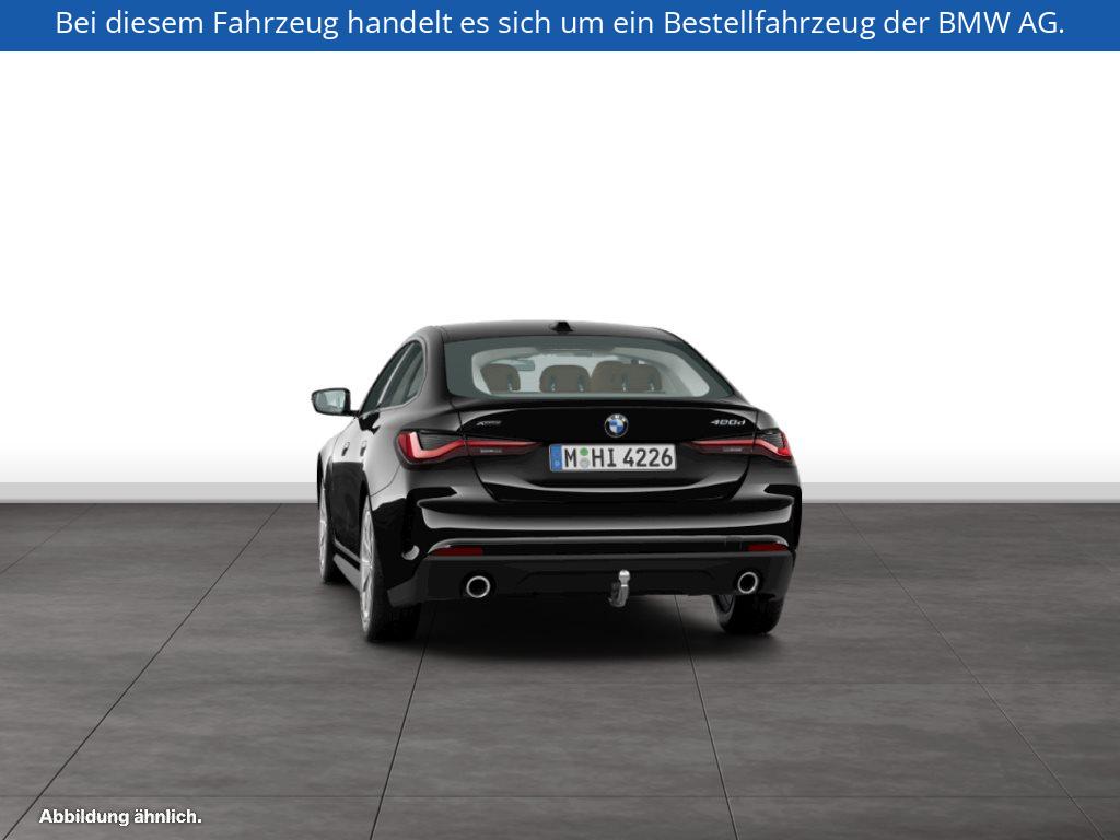 Fahrzeugabbildung BMW 420d xDrive Gran Coupé