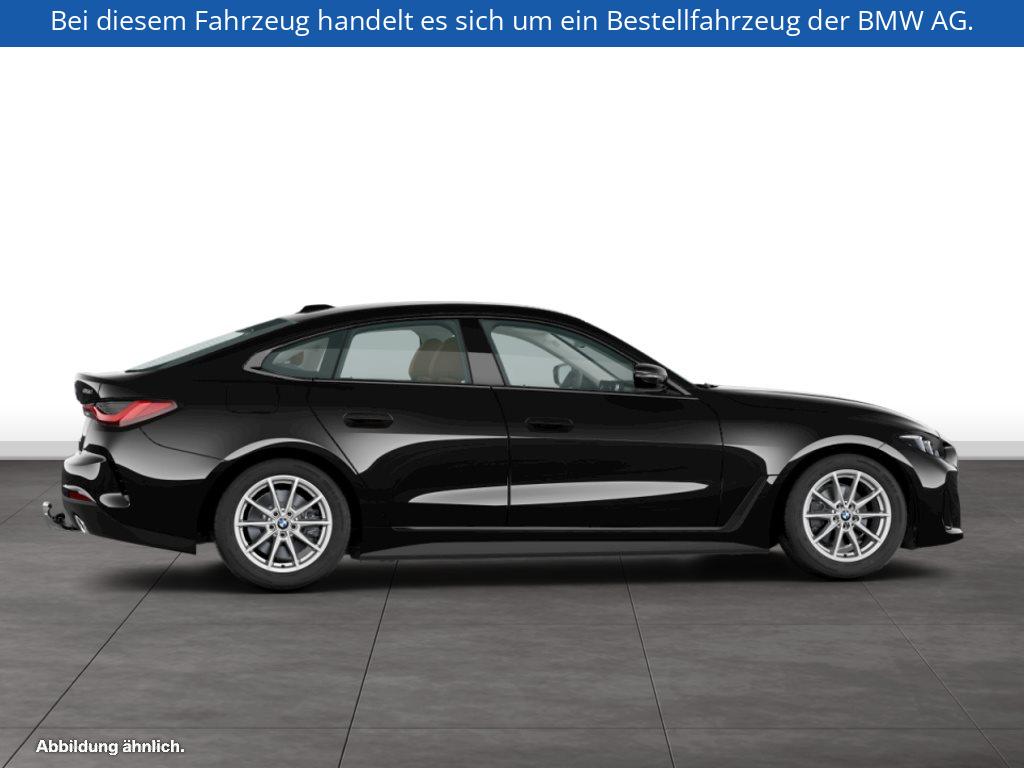 Fahrzeugabbildung BMW 420d xDrive Gran Coupé
