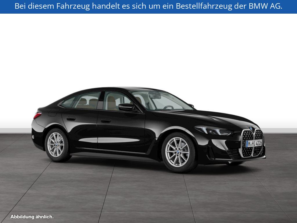 Fahrzeugabbildung BMW 420d xDrive Gran Coupé