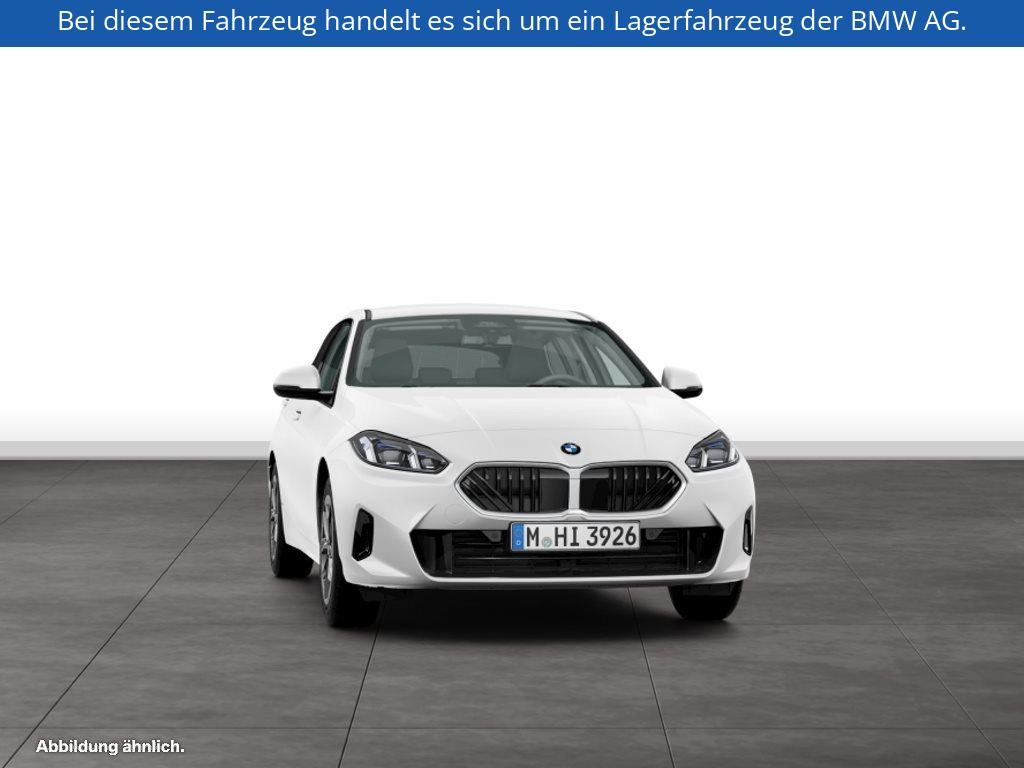 Fahrzeugabbildung BMW 120
