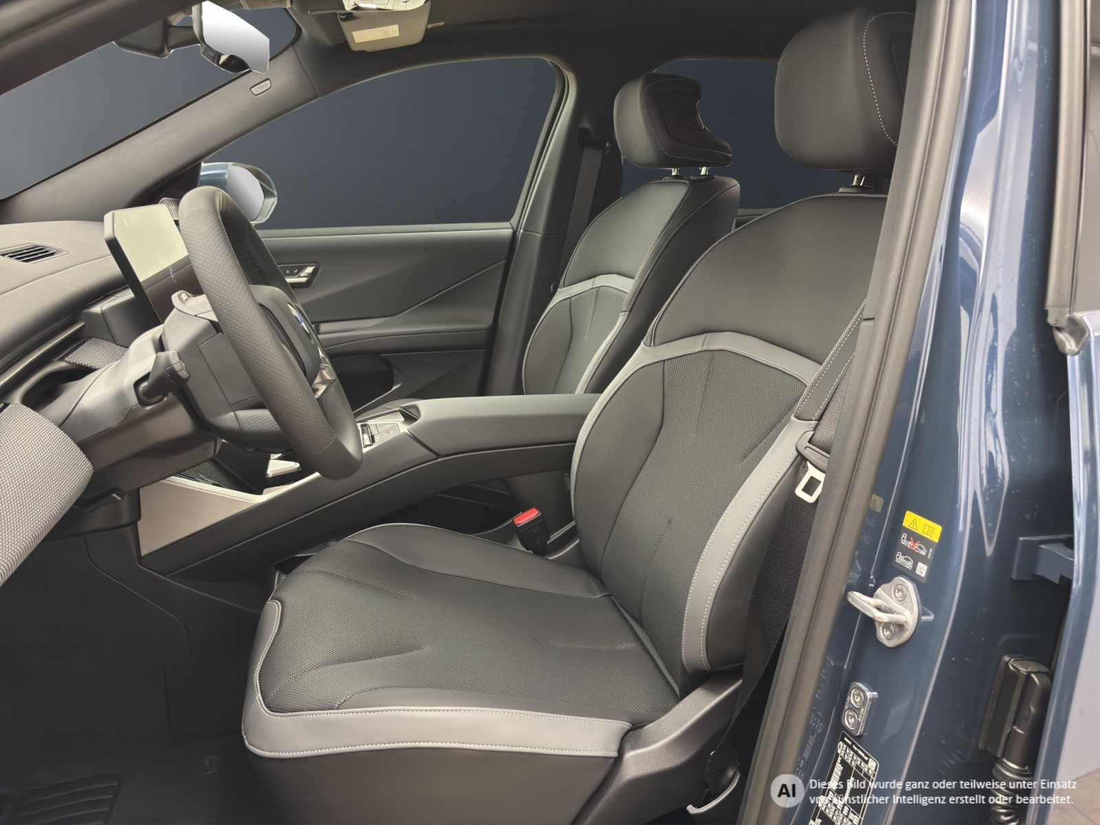Fahrzeugabbildung BMW iX3 40 SOFORT! [M Sport, HUD, AHK, ACC, Iconic Glow]