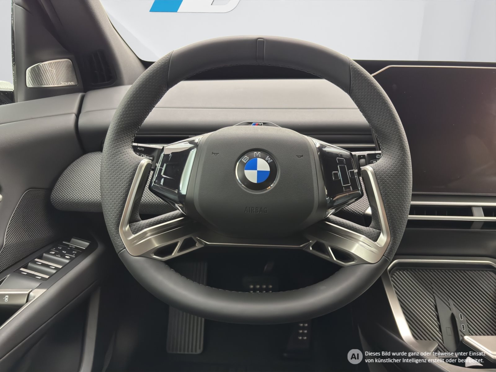 Fahrzeugabbildung BMW iX3 40 SOFORT! [M Sport, HUD, AHK, ACC, Iconic Glow]