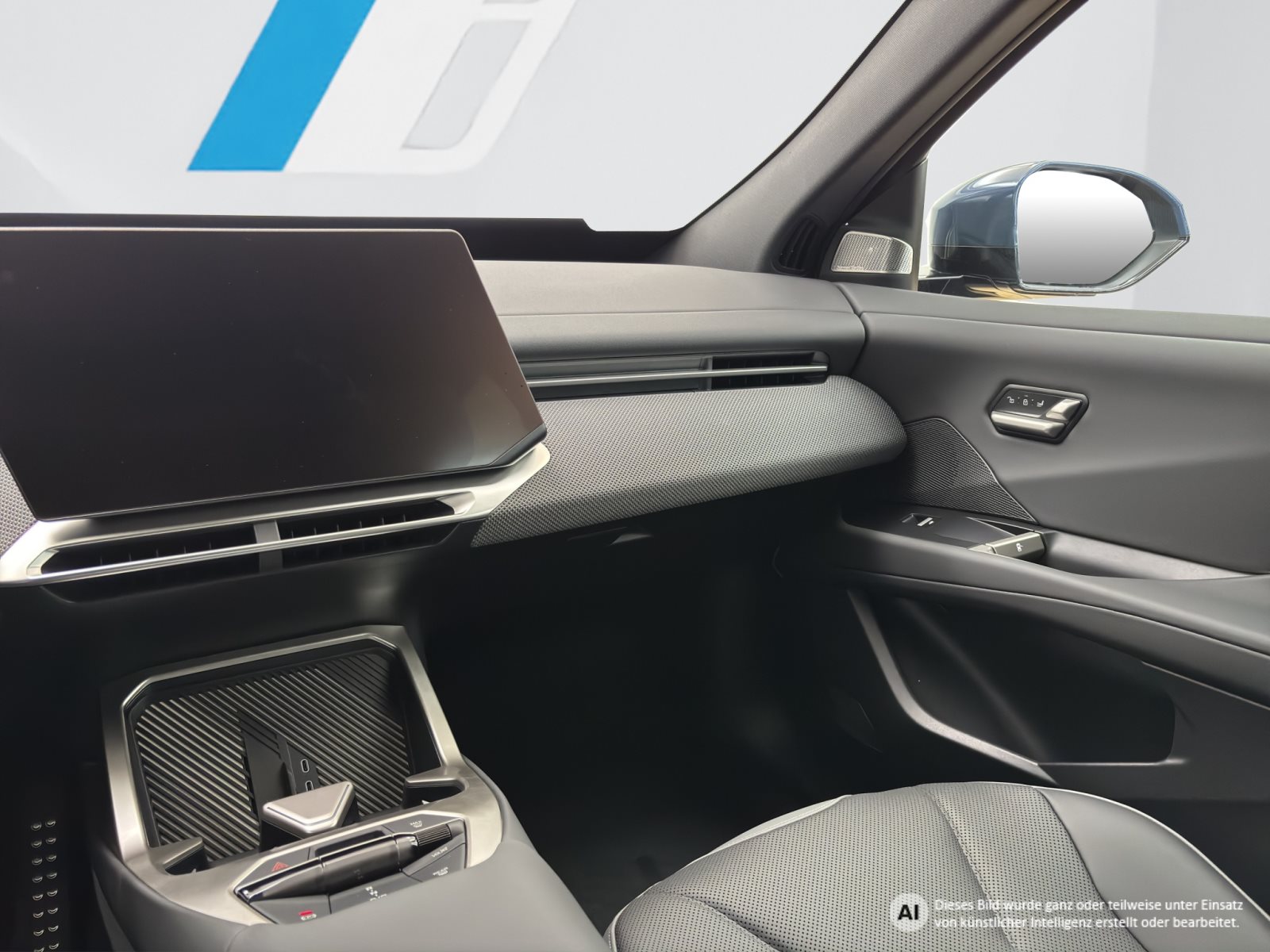 Fahrzeugabbildung BMW iX3 40 SOFORT! [M Sport, HUD, AHK, ACC, Iconic Glow]