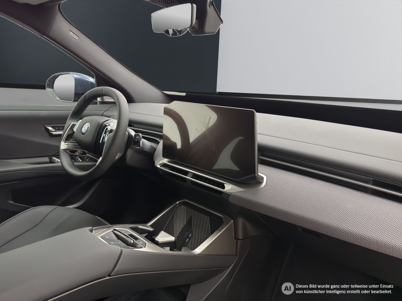 Fahrzeugabbildung BMW iX3 40 SOFORT! [M Sport, HUD, AHK, ACC, Iconic Glow]