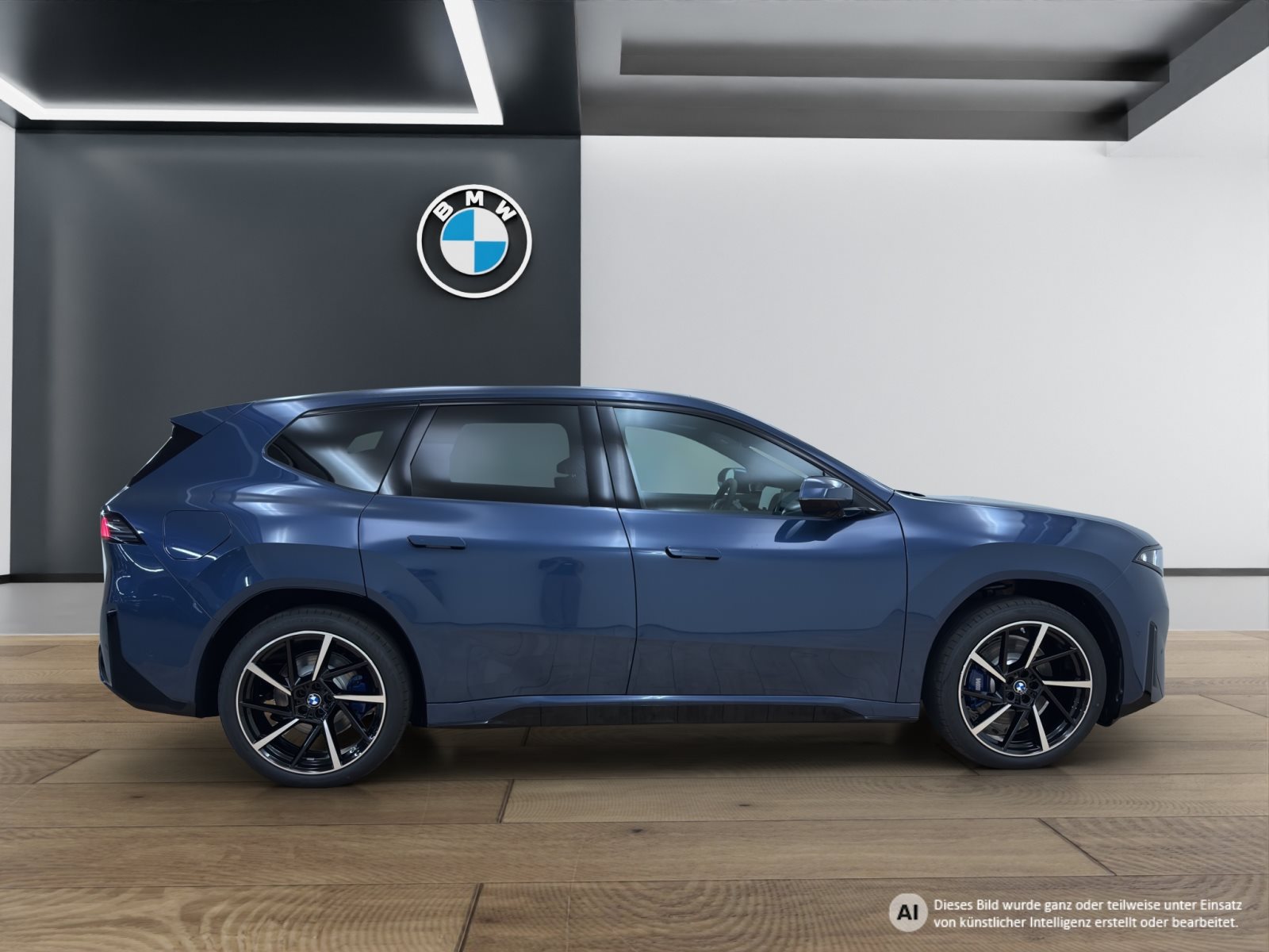 Fahrzeugabbildung BMW iX3 40 SOFORT! [M Sport, HUD, AHK, ACC, Iconic Glow]