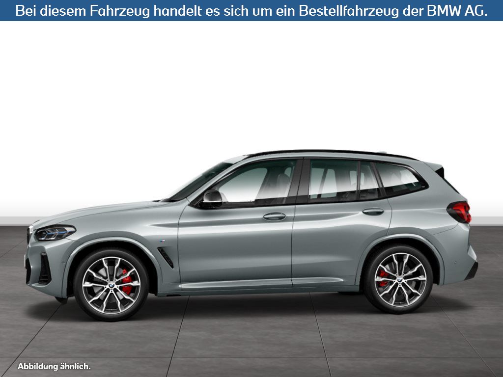 Fahrzeugabbildung BMW X3 M40d