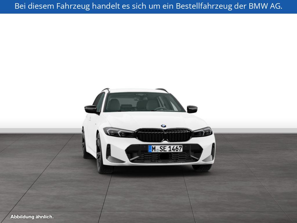 Fahrzeugabbildung BMW 320i Touring