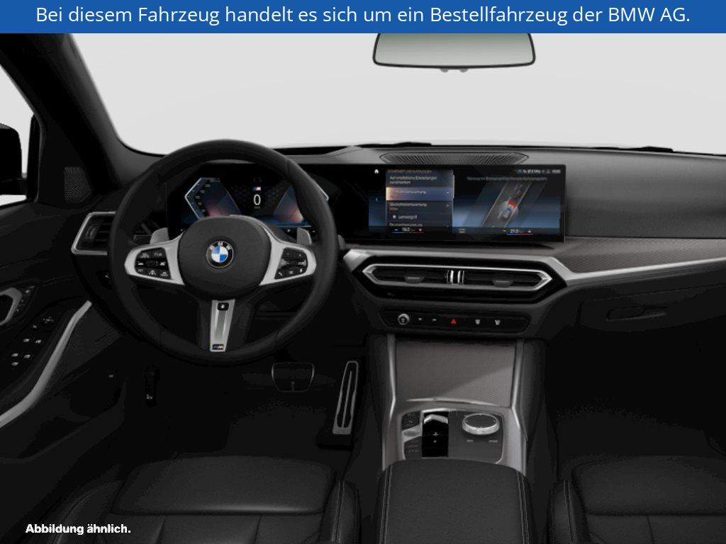 Fahrzeugabbildung BMW 320i Touring
