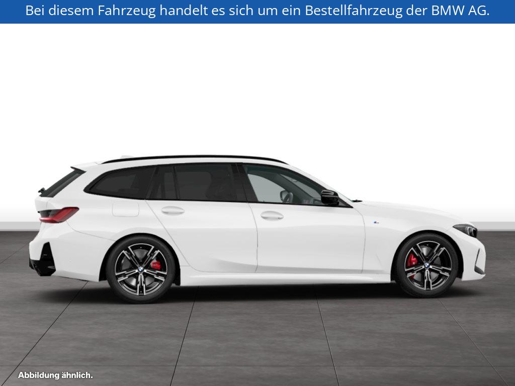 Fahrzeugabbildung BMW 320i Touring