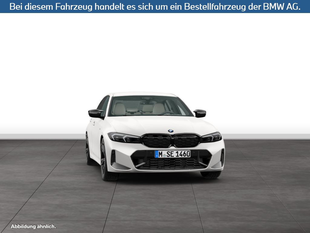 Fahrzeugabbildung BMW M340i xDrive Limousine