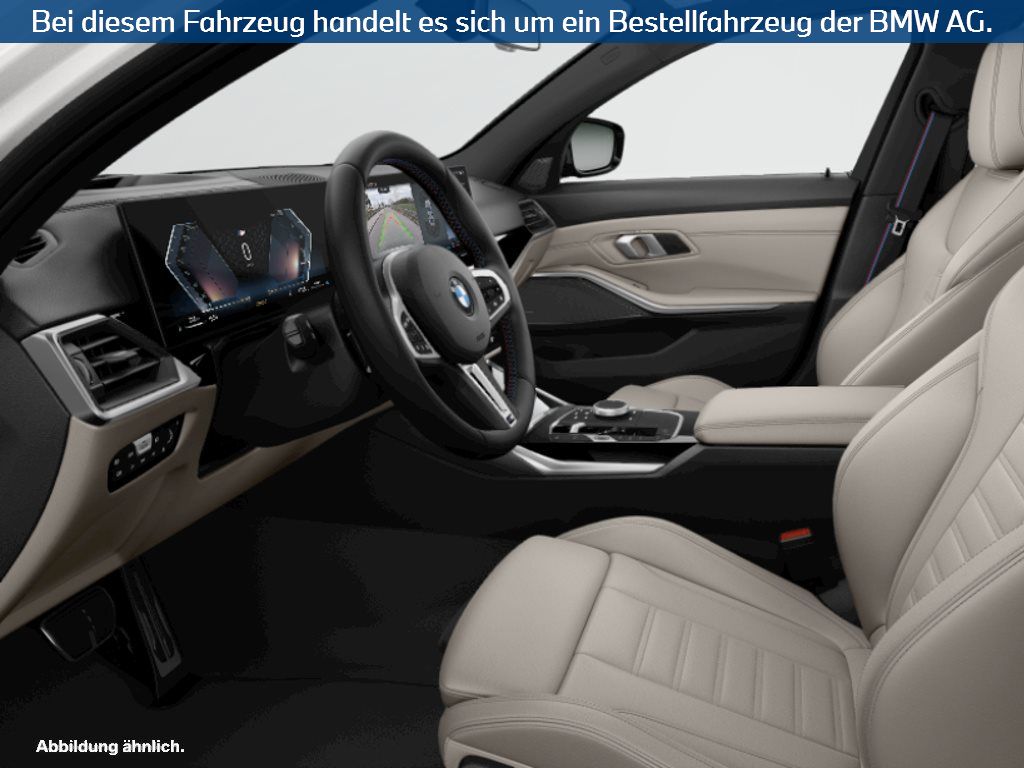 Fahrzeugabbildung BMW M340i xDrive Limousine