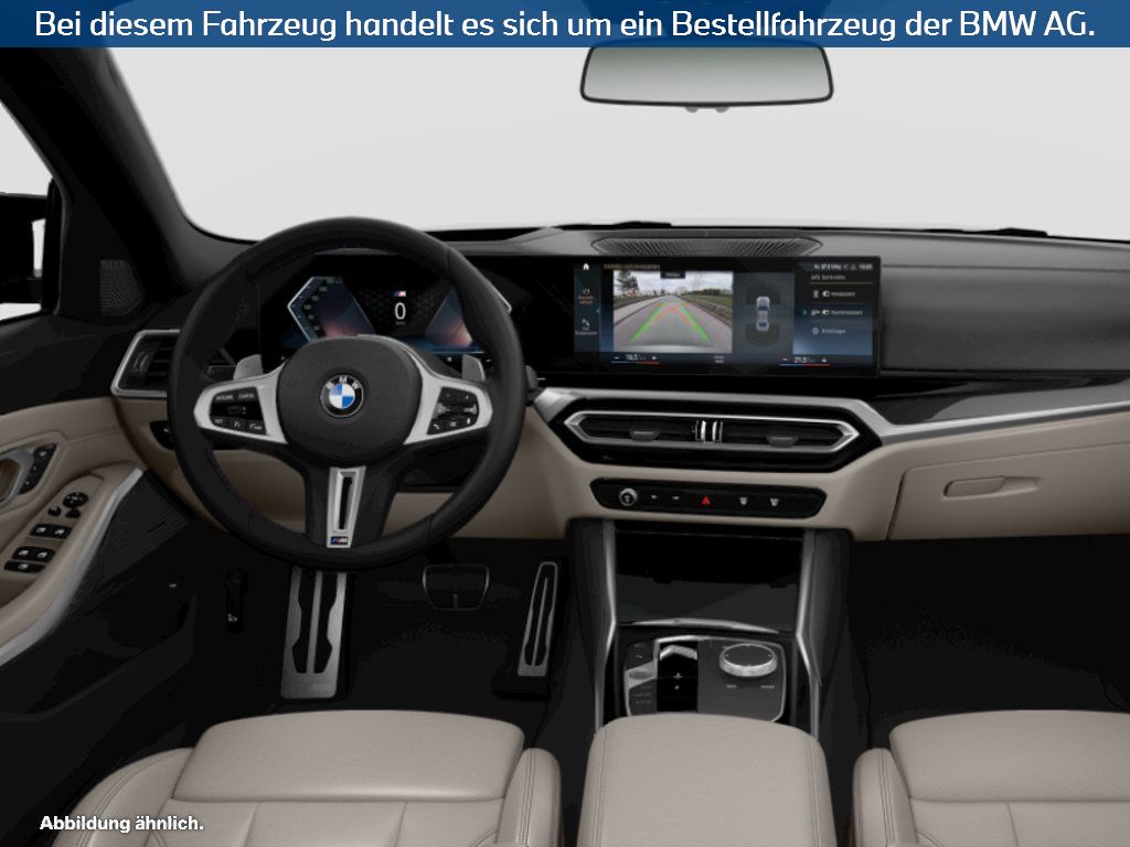Fahrzeugabbildung BMW M340i xDrive Limousine