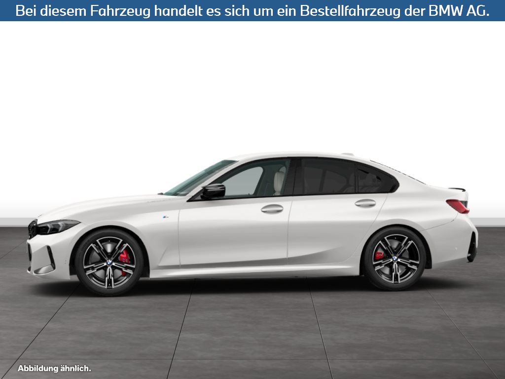Fahrzeugabbildung BMW M340i xDrive Limousine