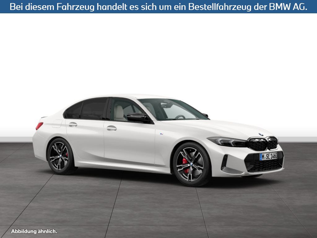Fahrzeugabbildung BMW M340i xDrive Limousine