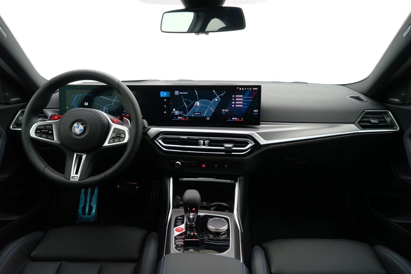 Fahrzeugabbildung BMW M2 Coupé [HUD, ACC, RFK, h&k Sound, SHZ, 19 LMR]