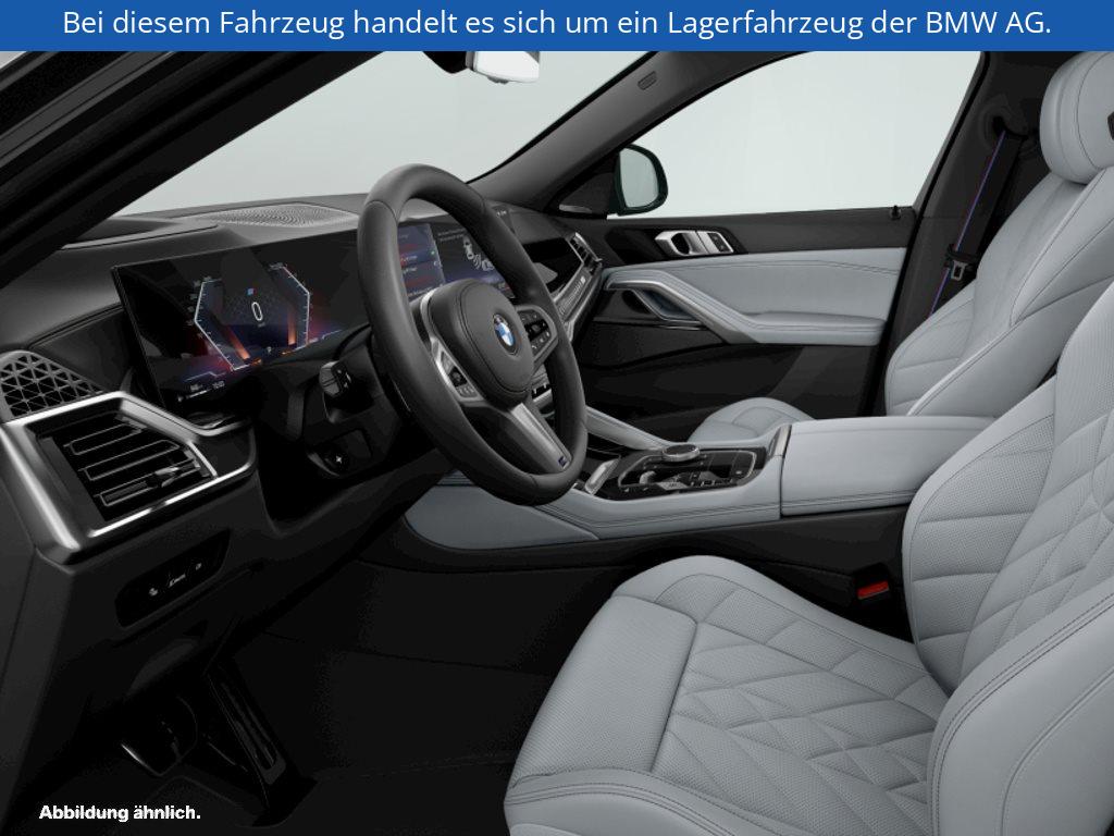 Fahrzeugabbildung BMW X6 xDrive30d M Sport