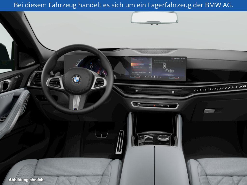 Fahrzeugabbildung BMW X6 xDrive30d M Sport