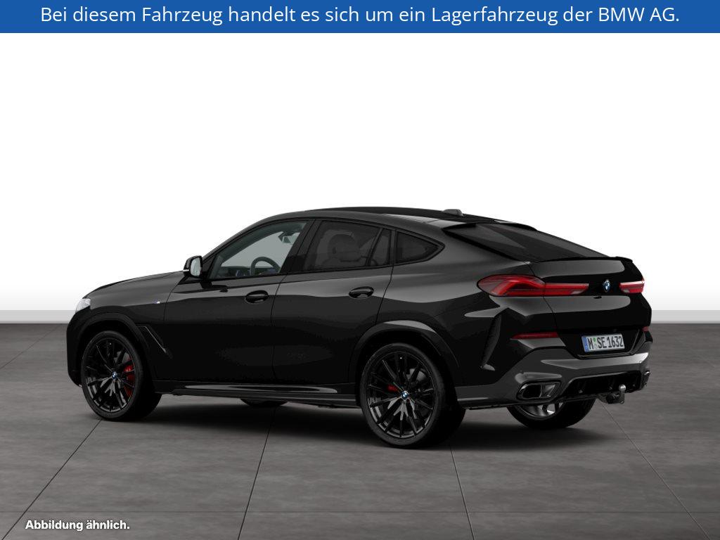 Fahrzeugabbildung BMW X6 xDrive30d M Sport