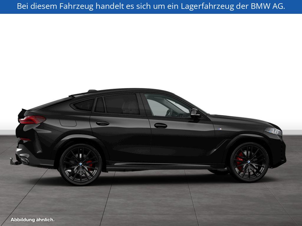 Fahrzeugabbildung BMW X6 xDrive30d M Sport