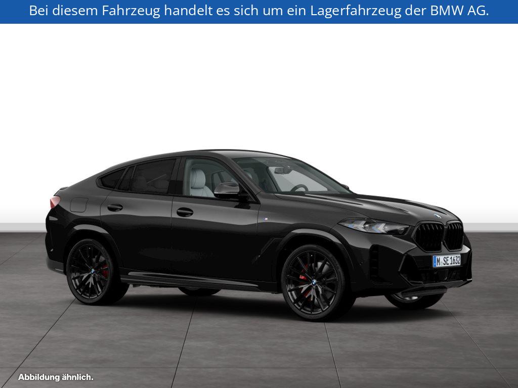 Fahrzeugabbildung BMW X6 xDrive30d M Sport