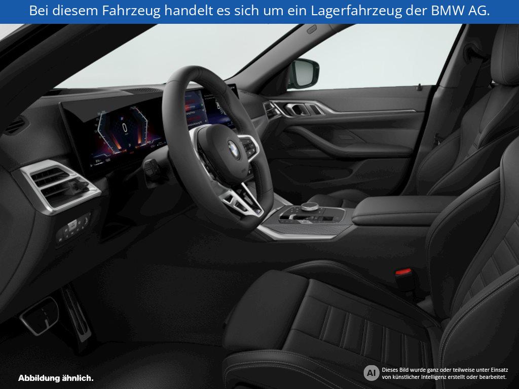 Fahrzeugabbildung BMW 420d Gran Coupé