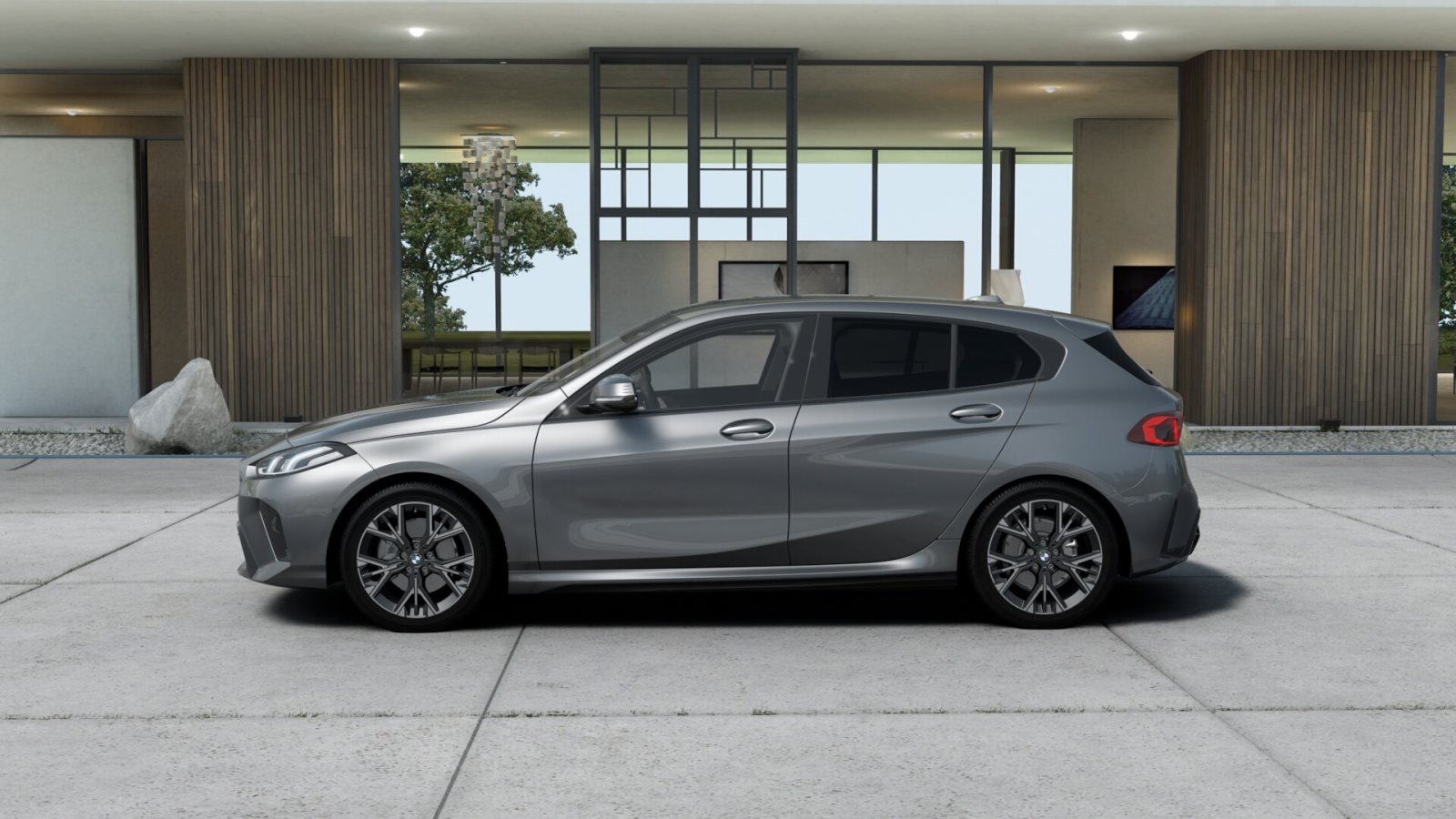 Fahrzeugabbildung BMW 120 [M Sport, Navi, 18 LMR, RFK, SHZ, LED]