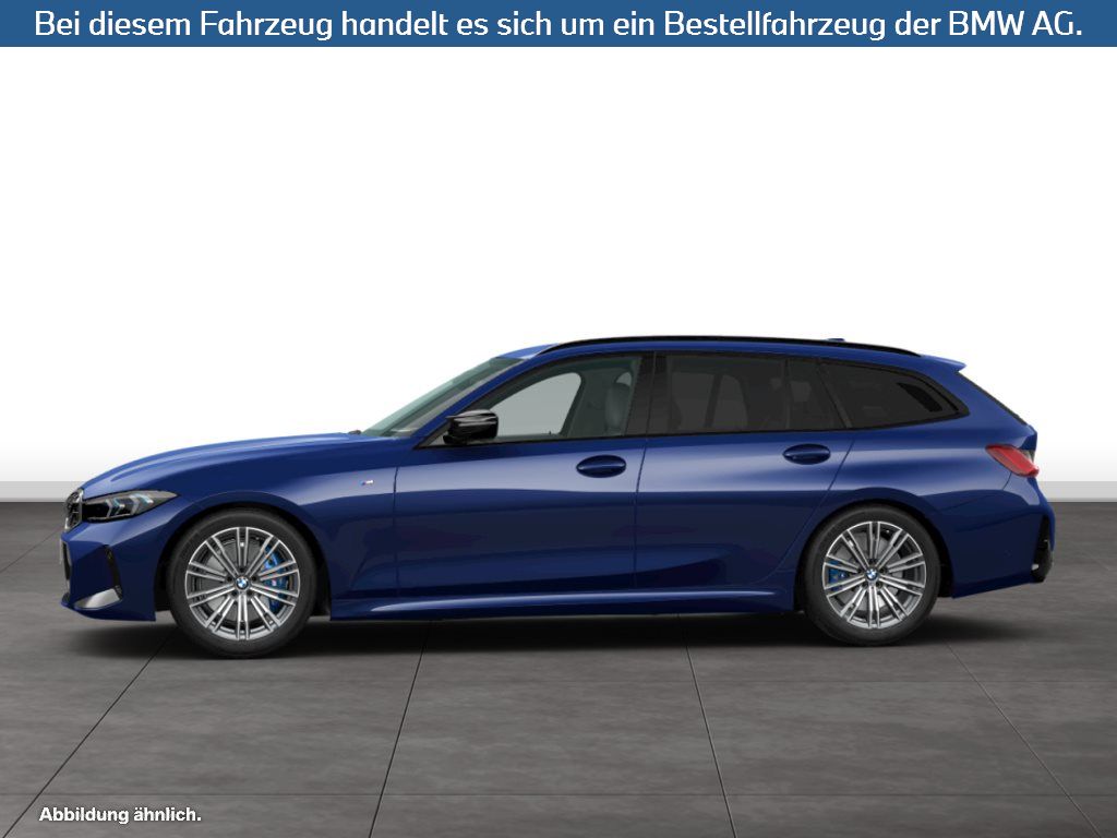 Fahrzeugabbildung BMW M340i xDrive Touring