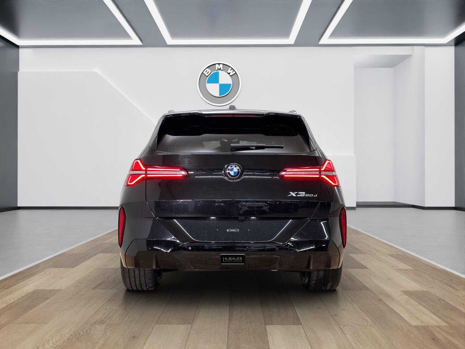 Fahrzeugabbildung BMW X3 20d xDrive [M Sport, HUD, AHK, ACC, h&k Sound]