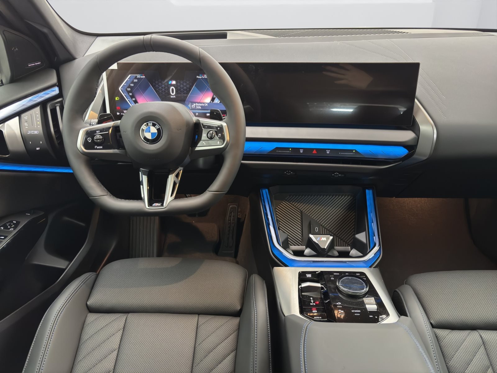 Fahrzeugabbildung BMW X3 20d xDrive [M Sport, HUD, AHK, ACC, h&k Sound]