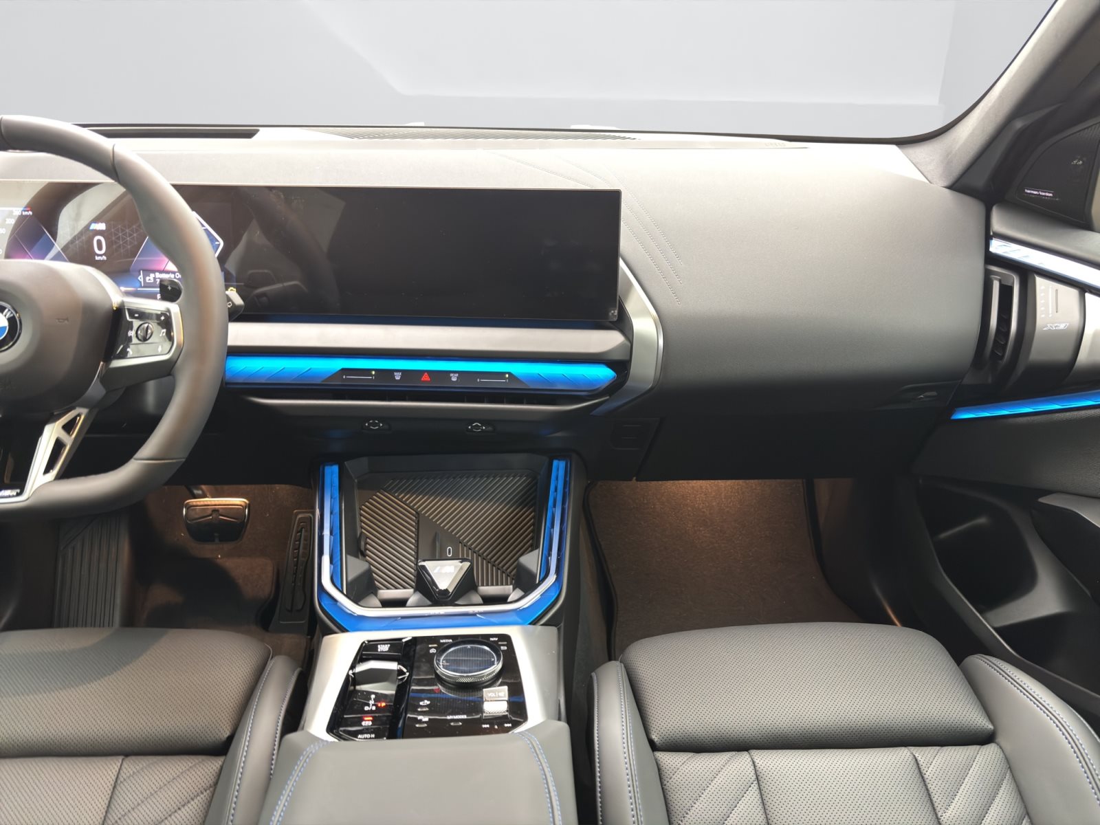 Fahrzeugabbildung BMW X3 20d xDrive [M Sport, HUD, AHK, ACC, h&k Sound]