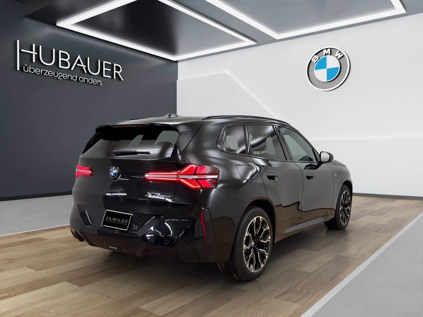 Fahrzeugabbildung BMW X3 20d xDrive [M Sport, HUD, AHK, ACC, h&k Sound]