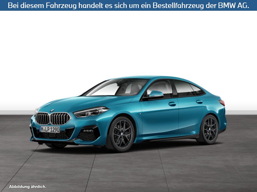 BMW 220i xDrive Gran Coupé