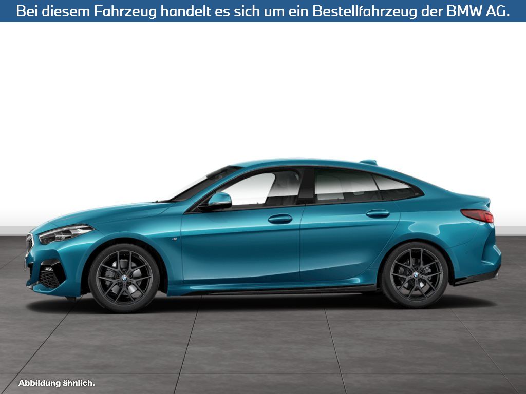 Fahrzeugabbildung BMW 220i xDrive Gran Coupé