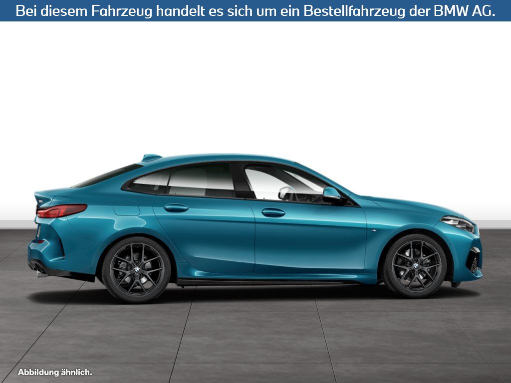 Fahrzeugabbildung BMW 220i xDrive Gran Coupé