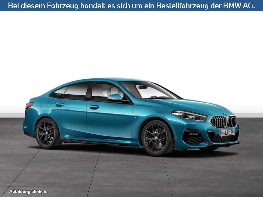 Fahrzeugabbildung BMW 220i xDrive Gran Coupé